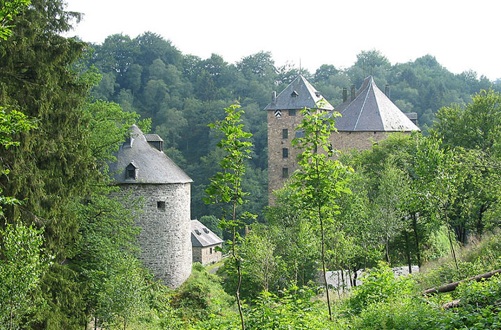 bezienswaardigheden ardennen